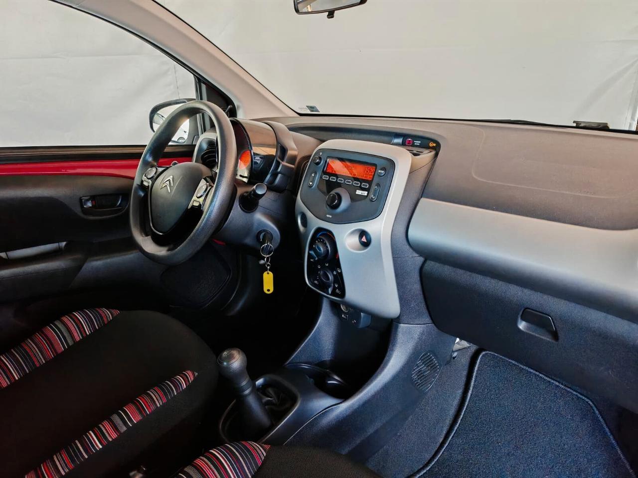 Citroen C1 Airscape VTi 68 5 porte Feel