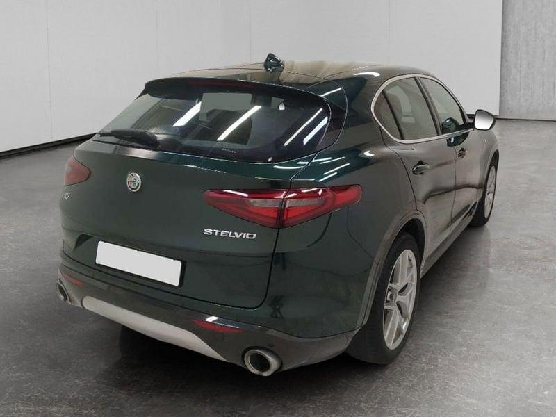 Alfa Romeo Stelvio 2.2 t Ti Q4 210cv auto