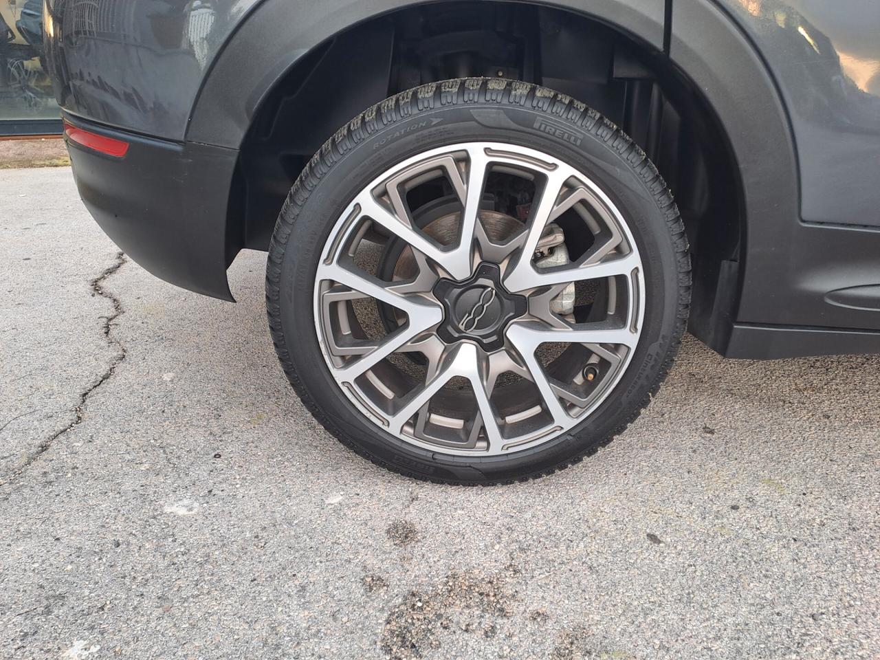 Fiat 500X 1.6 MultiJet 120 CV Cross Plus