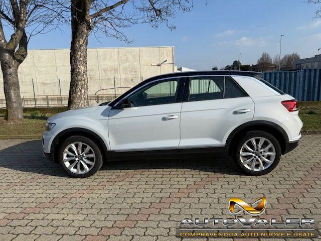 VOLKSWAGEN T-Roc 1.5 TSI ACT DSG Style BlueMotion Technology