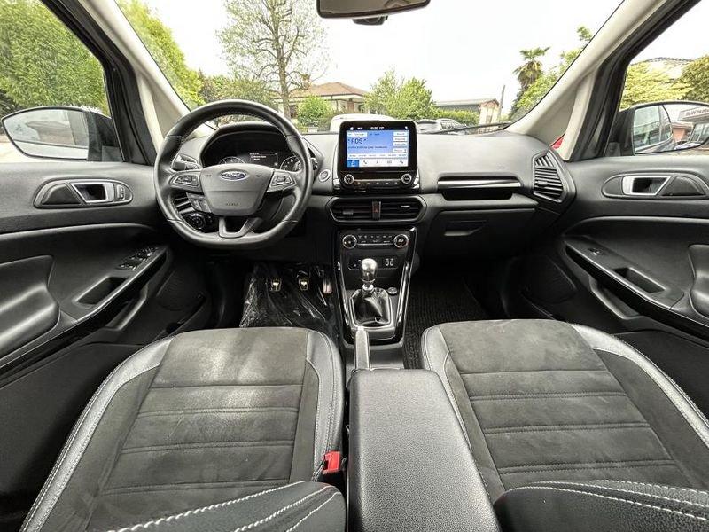 Ford EcoSport 1.0 EcoBoost 100 cv ST-Line ST LINE