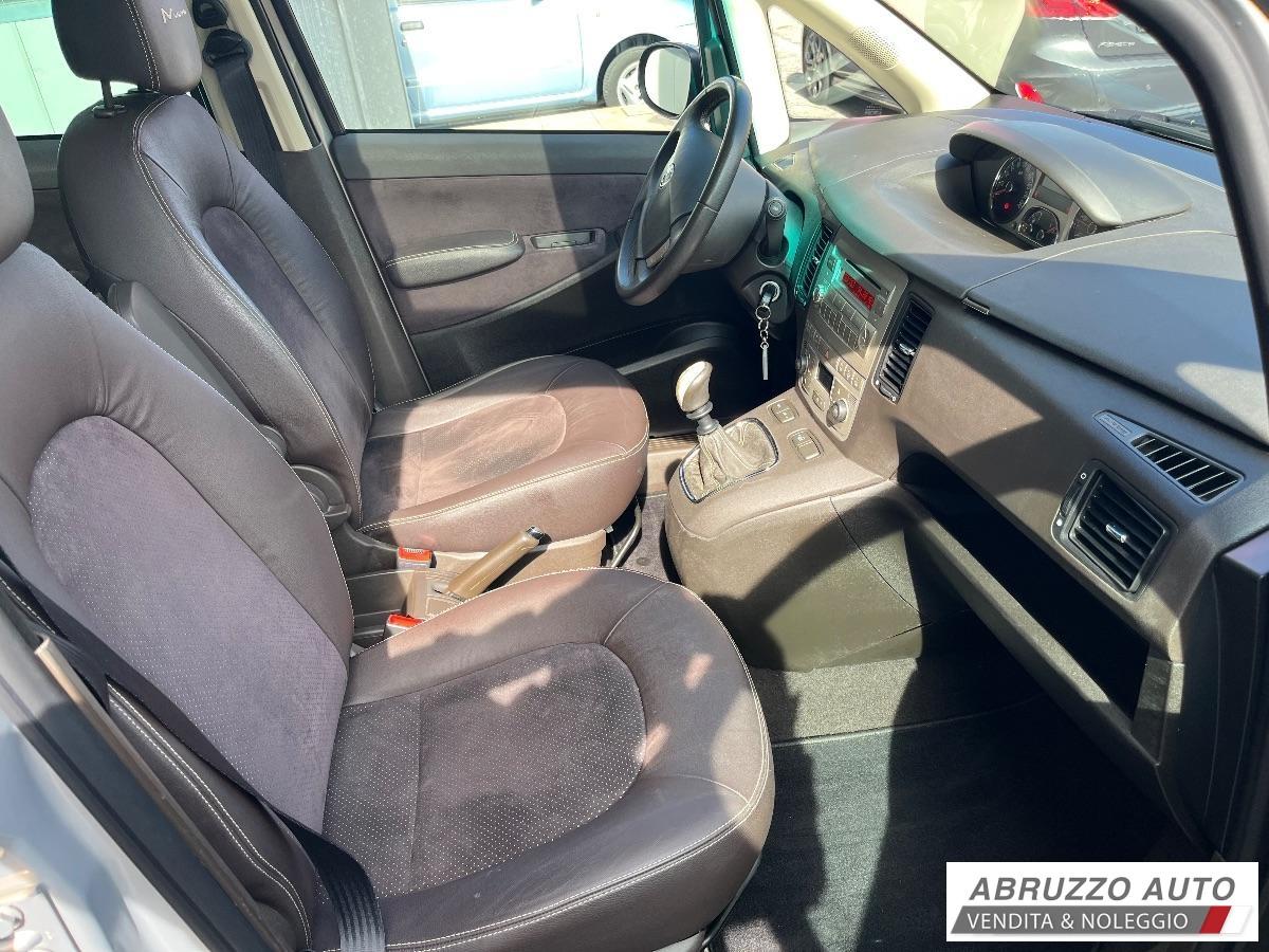 LANCIA Musa 1.4 Platino Ecochic GPL Km 115.000