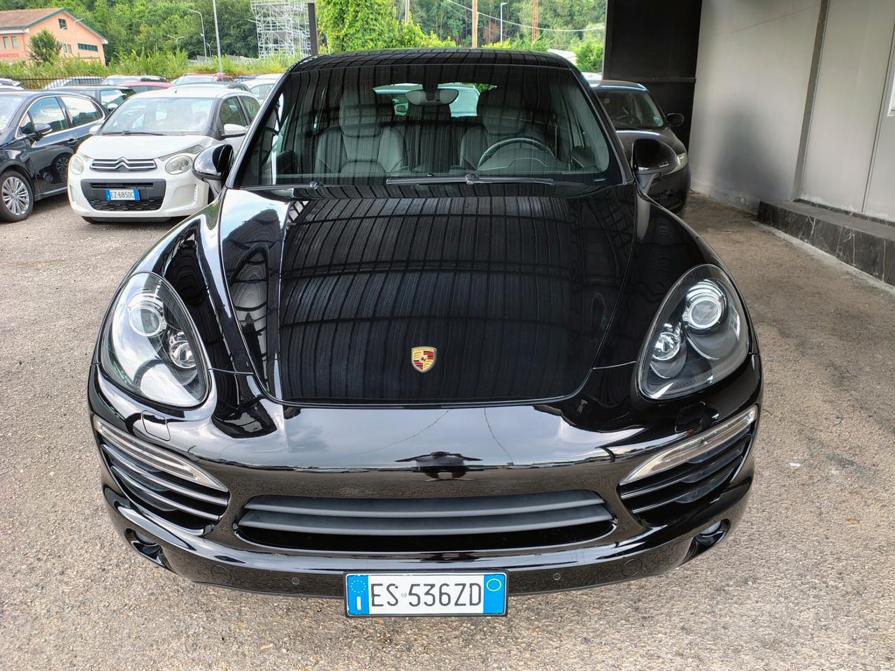 Porsche Cayenne 3.0 Diesel