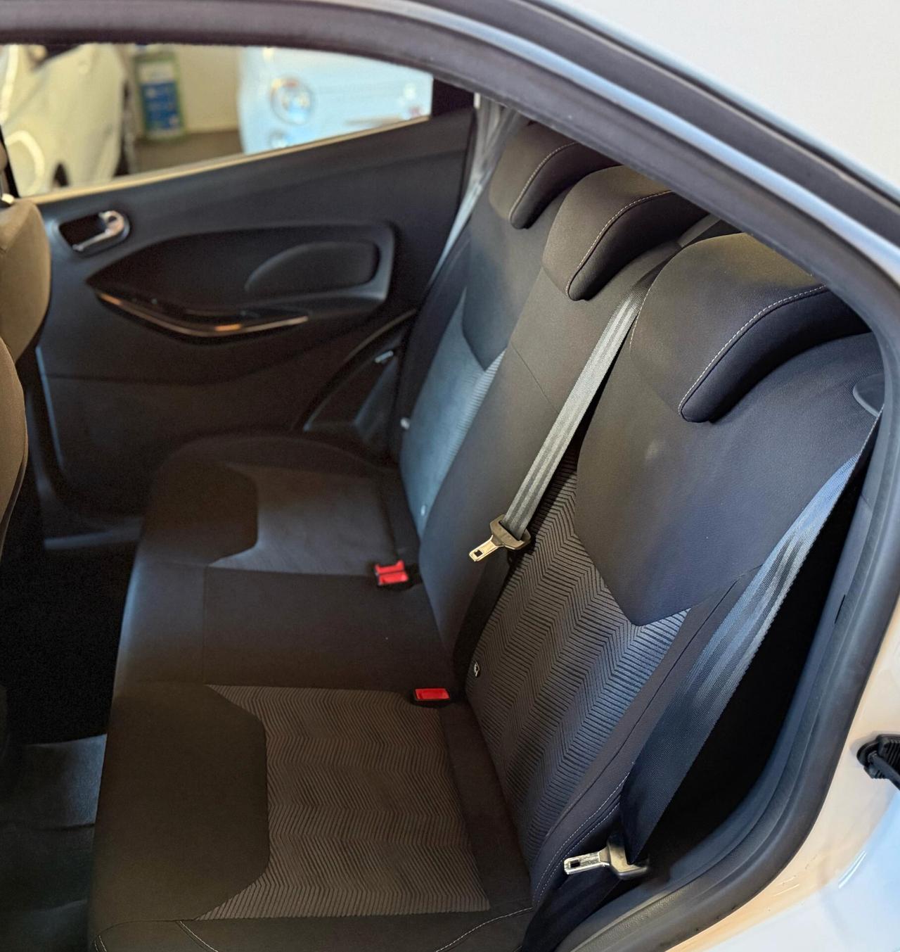 Ford Ka 1.2 Ti-VCT 85 CV NEOPATENTATI - 2017