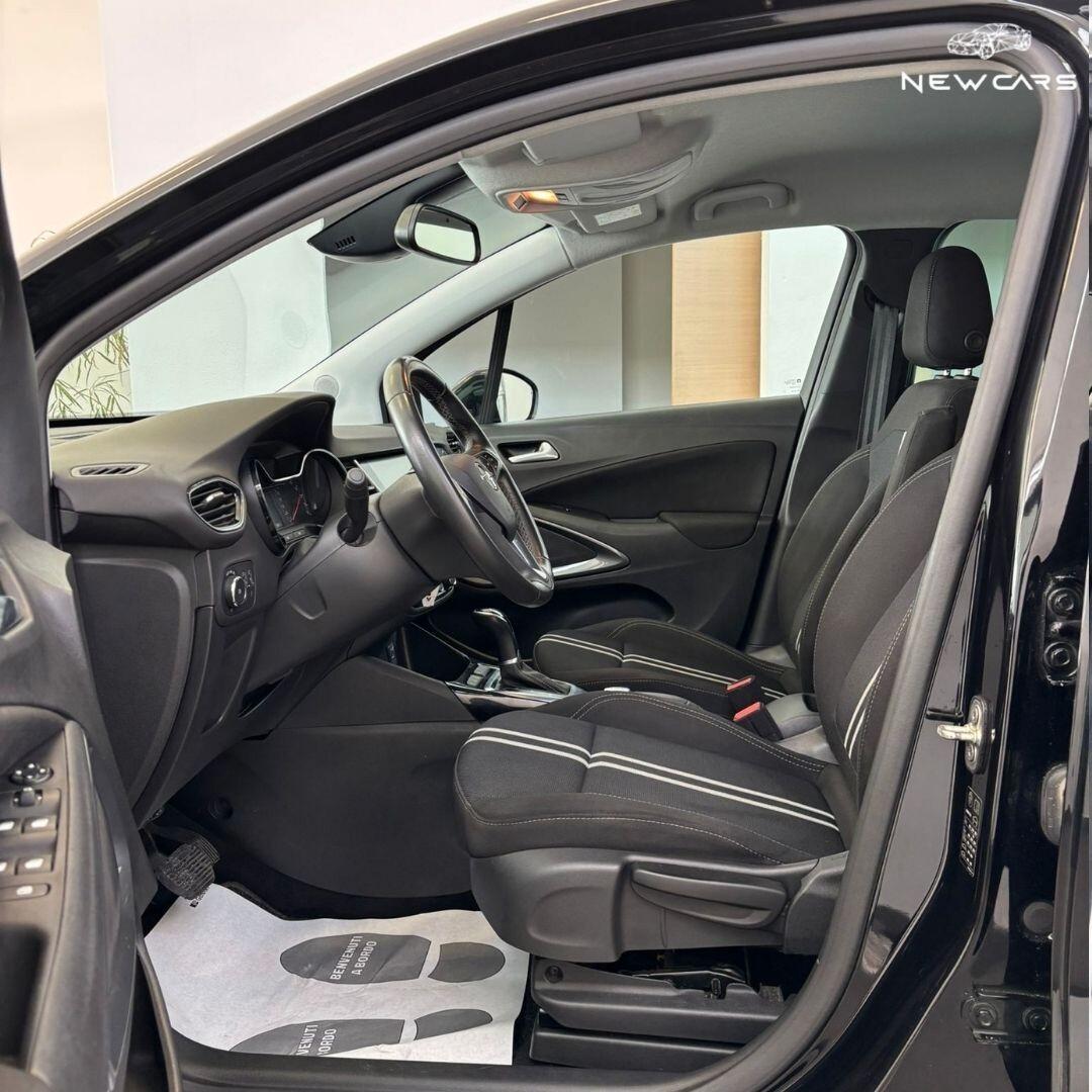 Opel Crossland 1.2 Turbo 12V 130 CV aut. Start&Stop Elegance