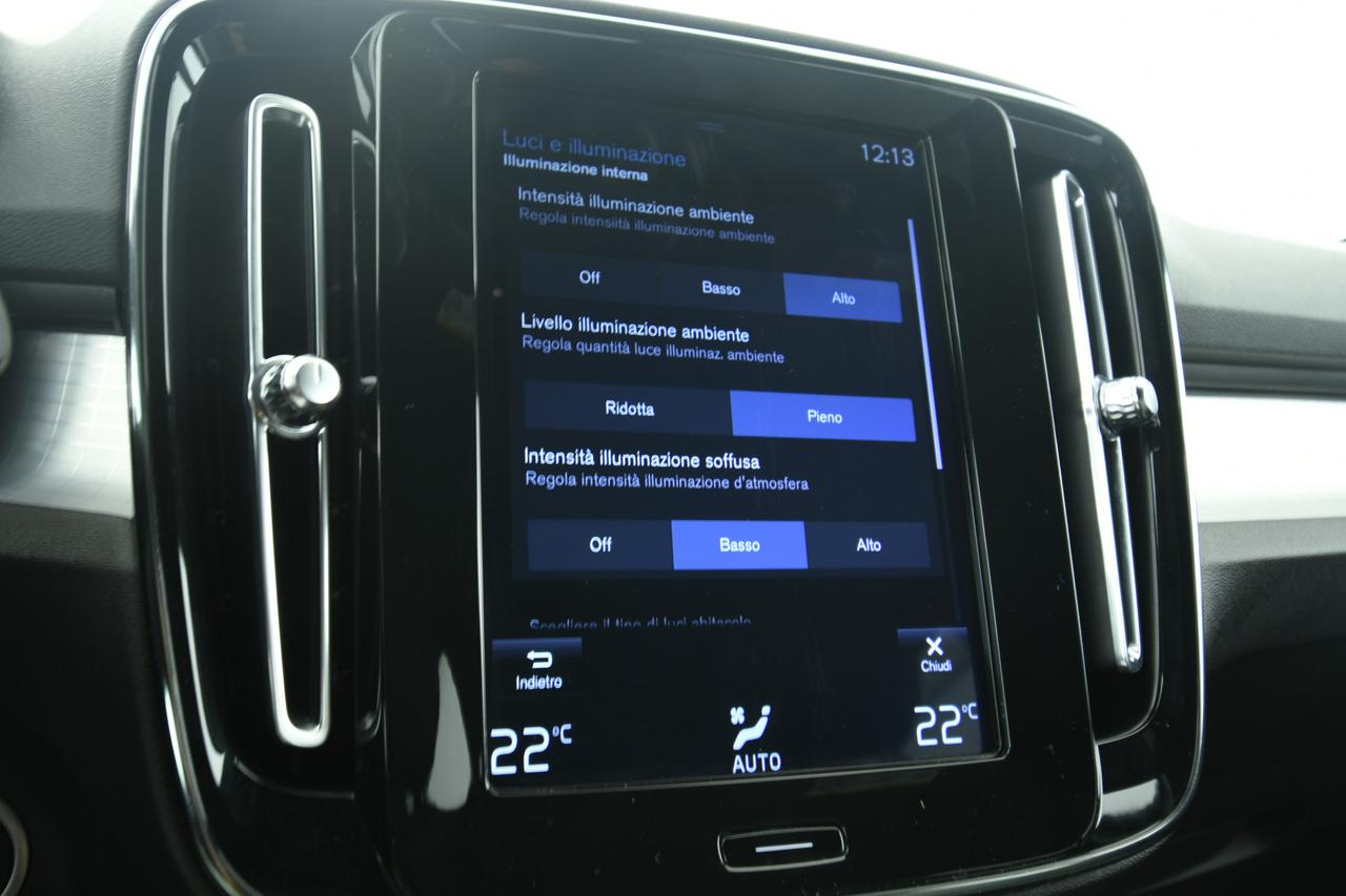 VOLVO XC40 1.5 t5 phev Inscription Expression auto CAMERA 360+APP CONNECT