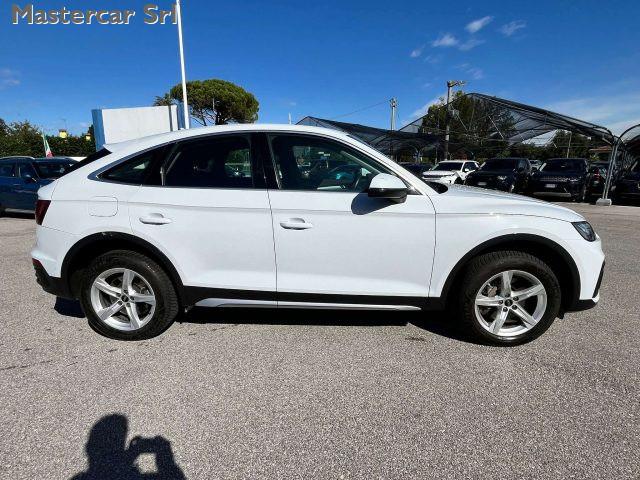 AUDI Q5 Sportback 40 2.0 tdi Advanced 4x4 s-tronic GN868TR