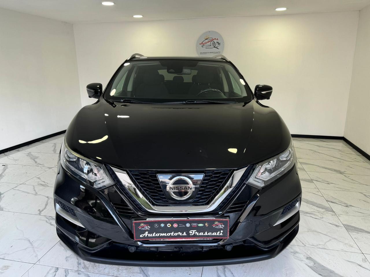 Nissan Qashqai 1.5 dCi N-Connecta-2018