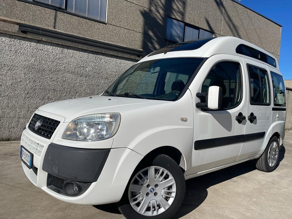Fiat Doblo Doblò 1.9 MJT 120 pedana per disabili