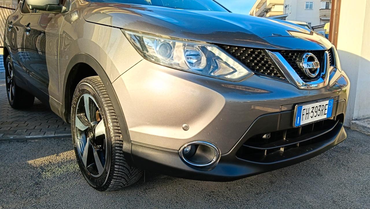 NISSAN QASHQAI 1.6 DCI-TETTO-RETROC
