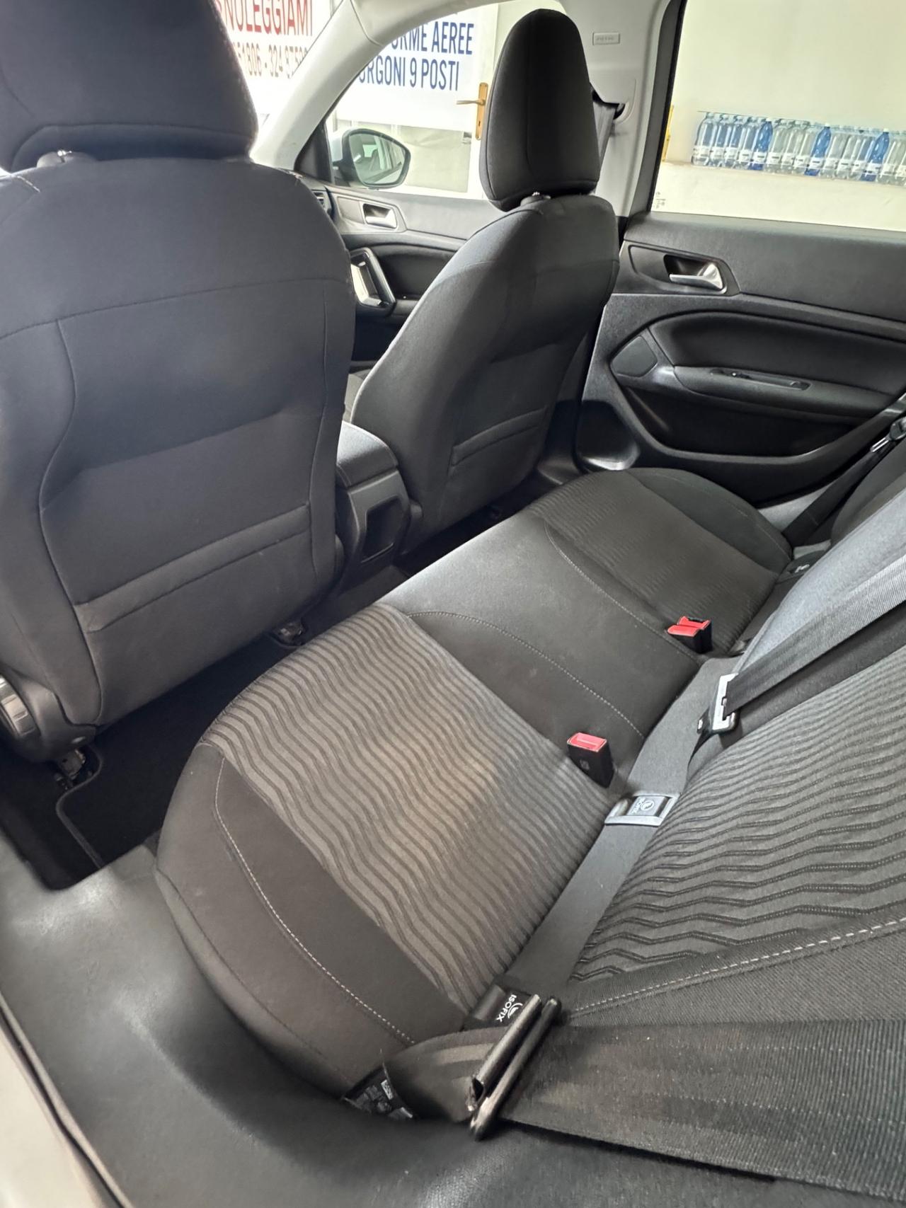 Peugeot 308 1.6 cv 120 cv Diesel