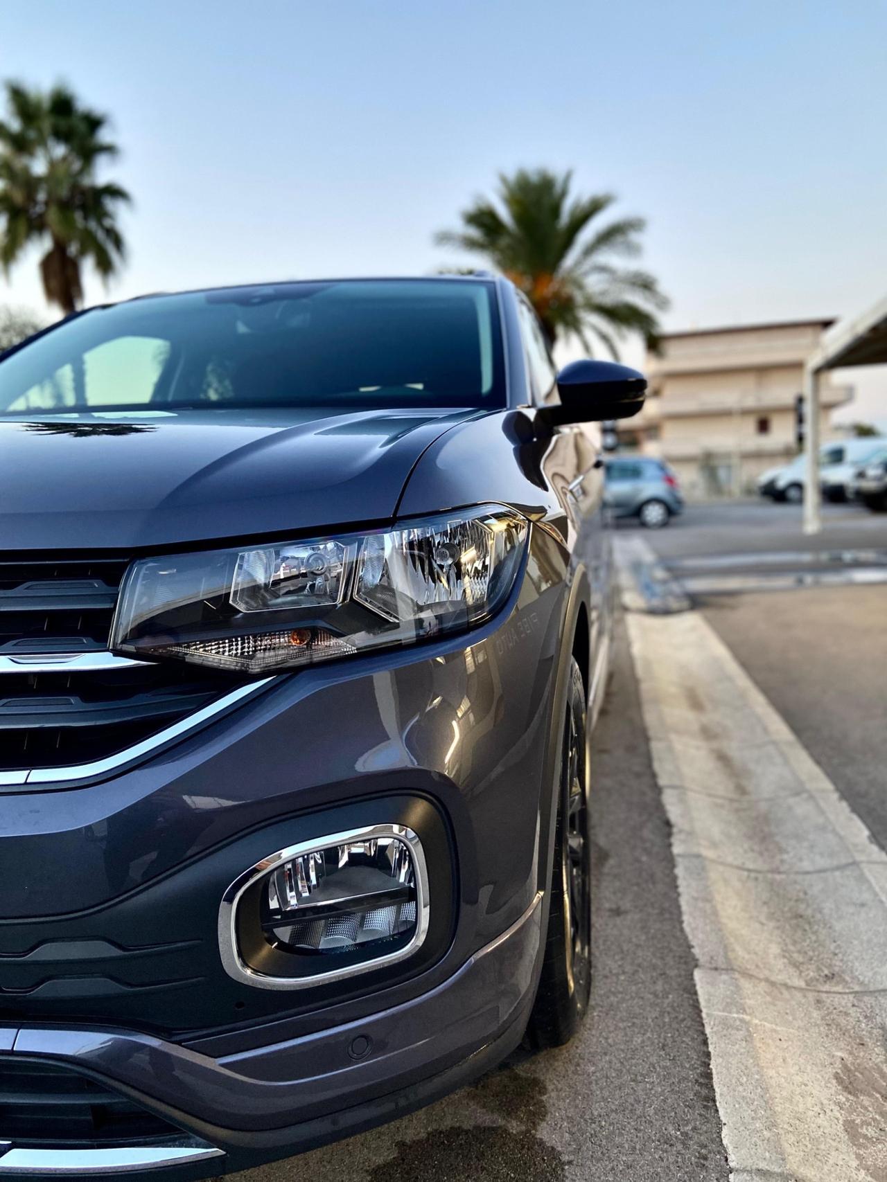 Volkswagen T-Cross 1.0 TSI Style BMT