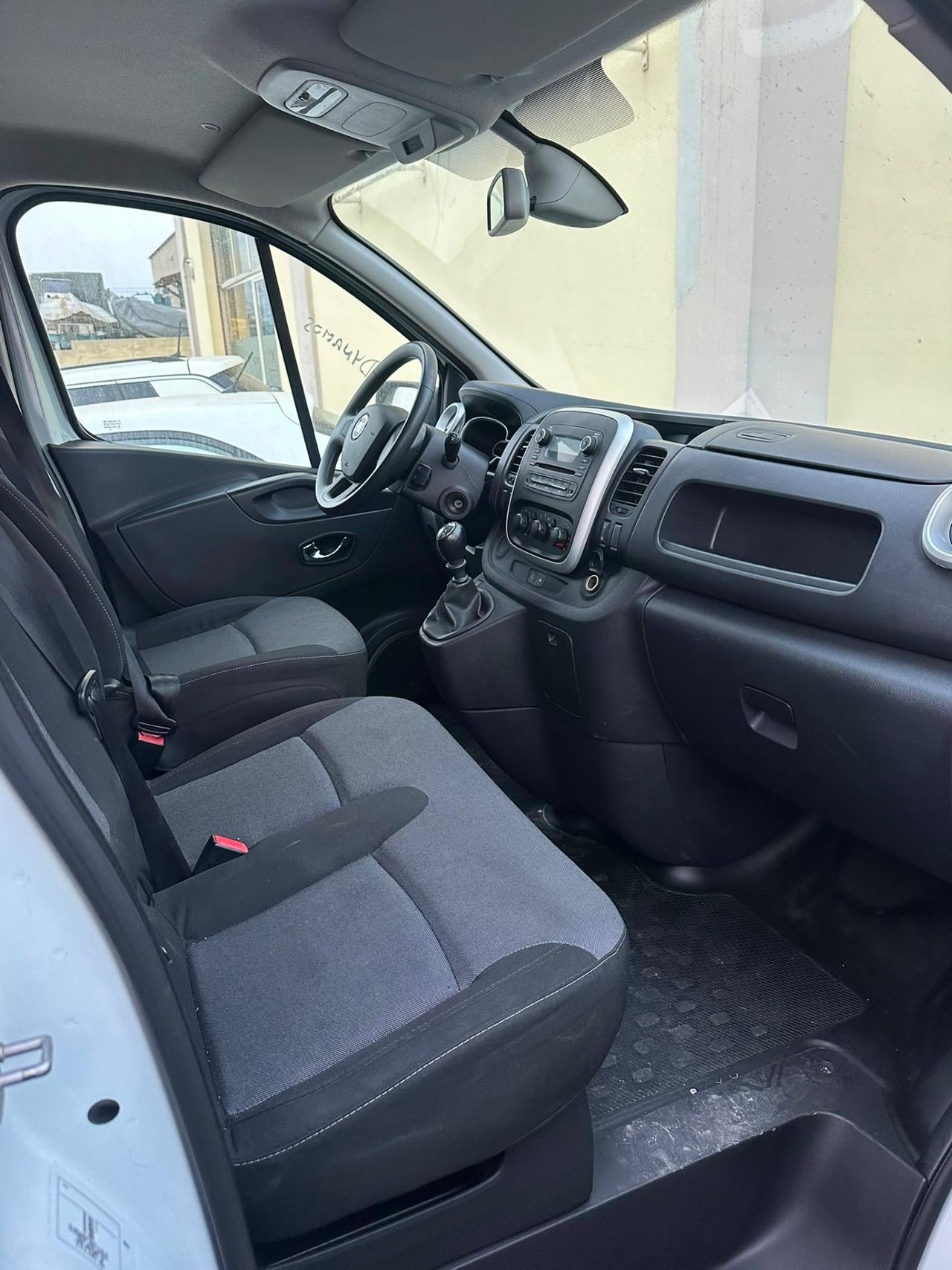 Fiat Talento 1.6 TwinTurbo MJT 145CV PC-TN Furgone 12q (107 kw)