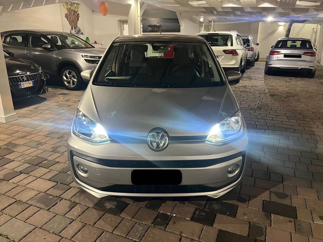 Volkswagen up! 1.0 5p. eco move up! BlueMotion Technology