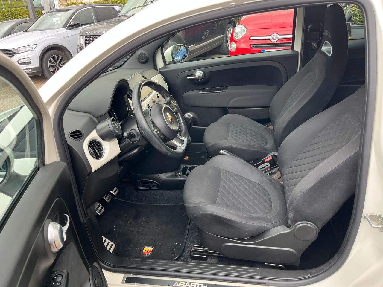 Abarth 595 1.4 Turbo T-Jet 165 CV PROMO