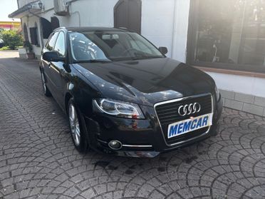 Audi A3 2.0 TDI F.AP. Ambition BELLISSIMA UNICO PROPRIETARIO PERMUTABILE