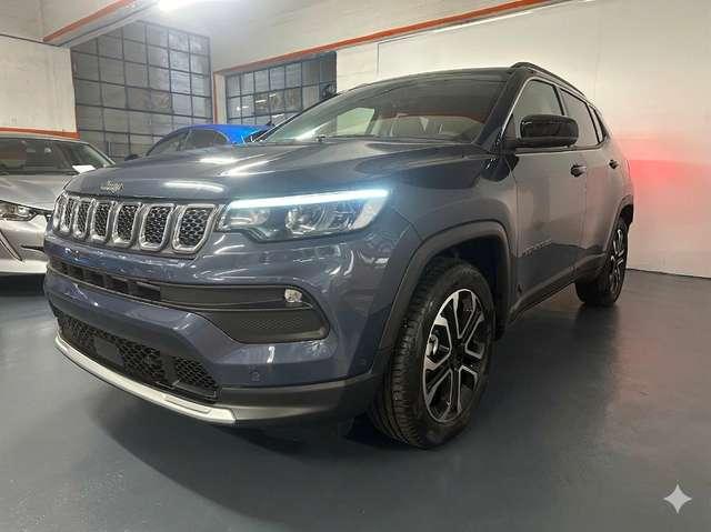 Jeep Compass 1.4 Multiair 140cv Bz o GPL Limited + Telecamera