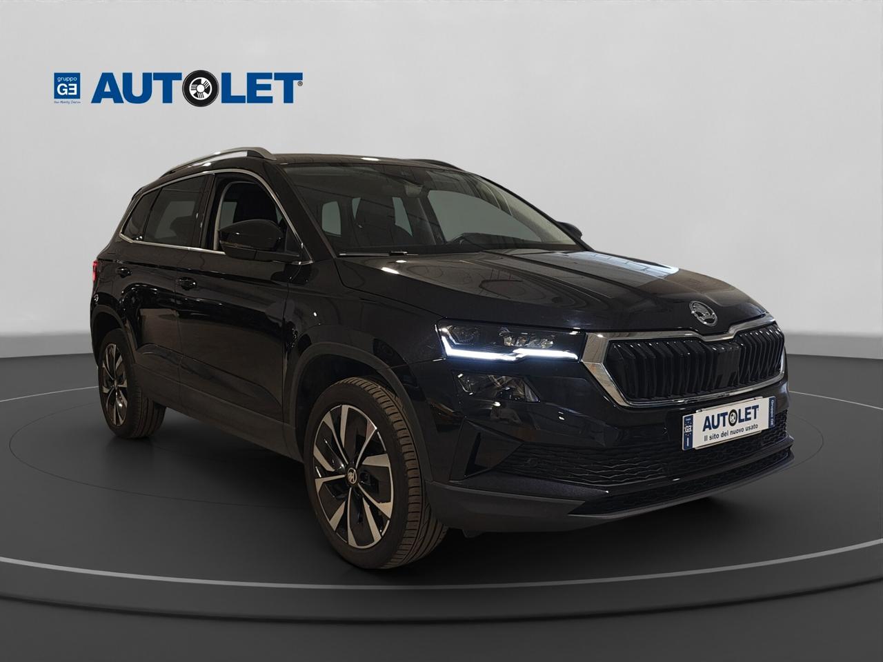 Skoda Karoq 2.0 TDI EVO SCR Style