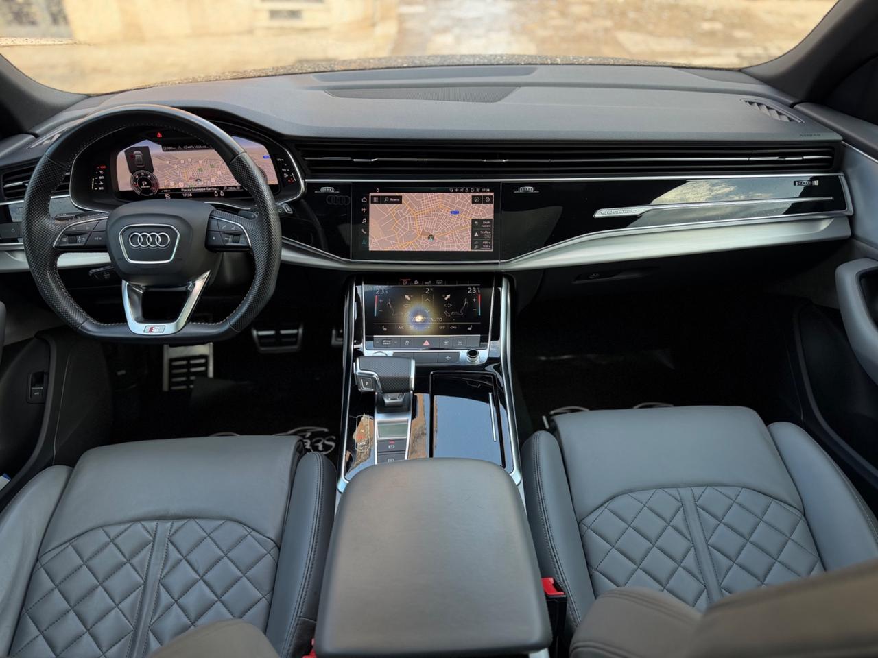 Audi Q8 50 TDI 286 CV QUATTRO S LINE EDITION TETTO MATRIX LED