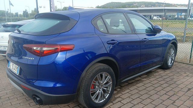 ALFA ROMEO Stelvio 2.2 Turbodiesel 160 CV AT8 RWD Super Business