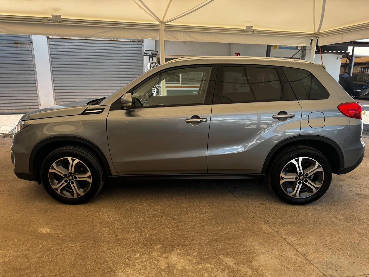 Suzuki Vitara 1.6 DDiS 4WD AllGrip V-Top