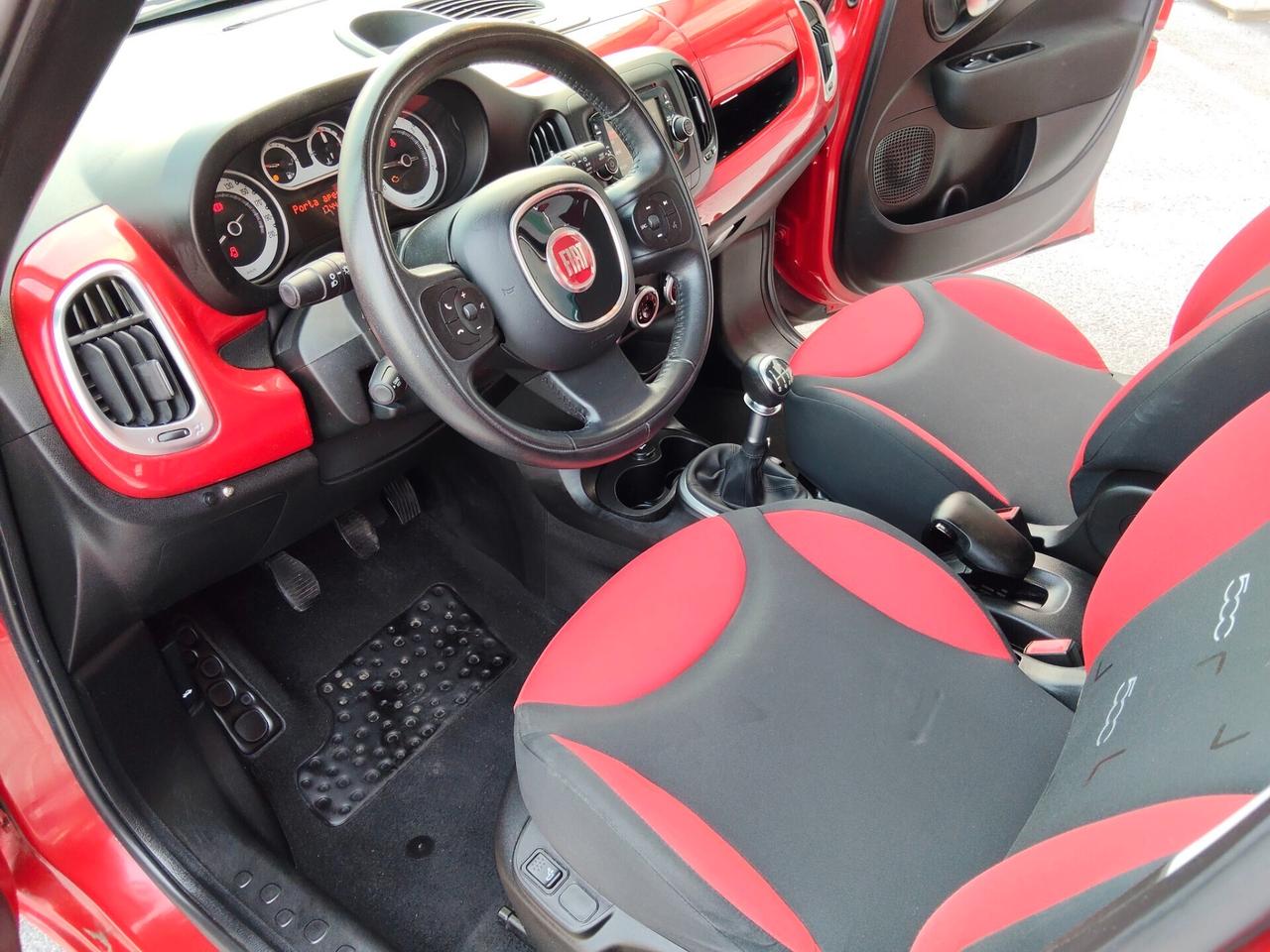 Fiat 500L 1.4 95 CV Pop Star