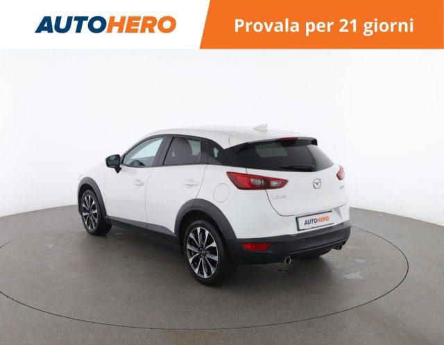 MAZDA CX-3 1.8L Skyactiv-D Executive