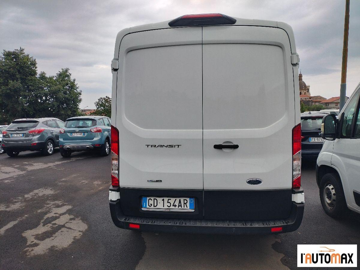 FORD Transit 330 2.0 tdci MHEV 130cv trend L2H2 - Iva Compresa