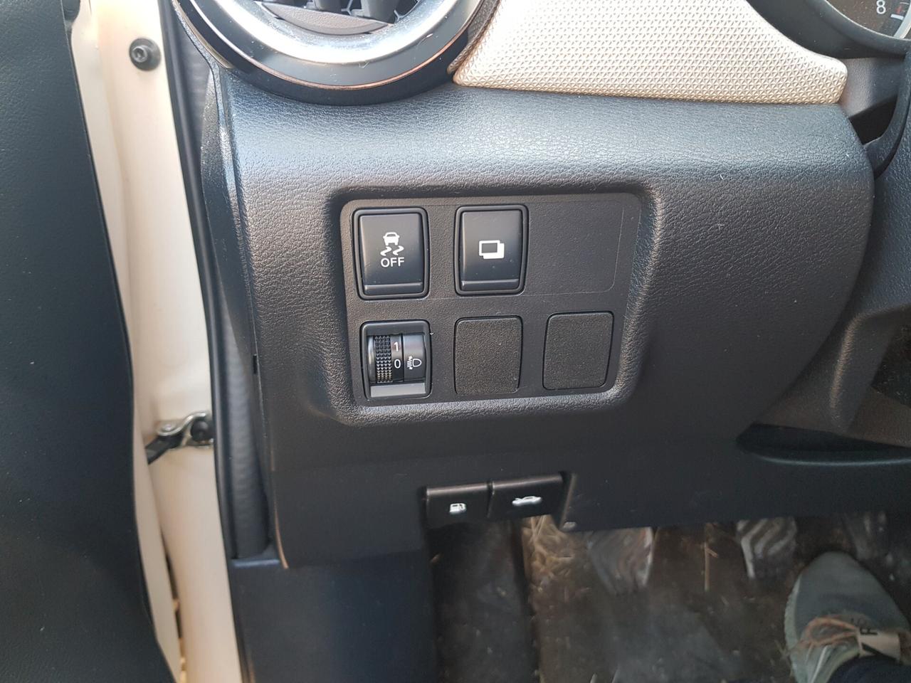 NISSAN MICRA ANNO 2018 1.0 BENZINA *AIRBAG OK