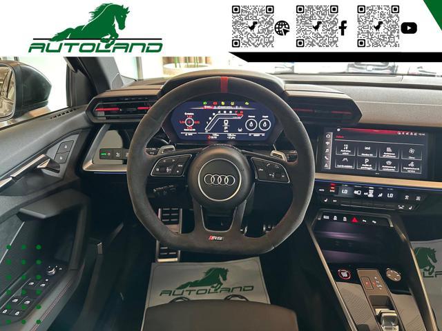 AUDI RS3 SPB TFSI quattro S tronic*FullOptional*Tetto