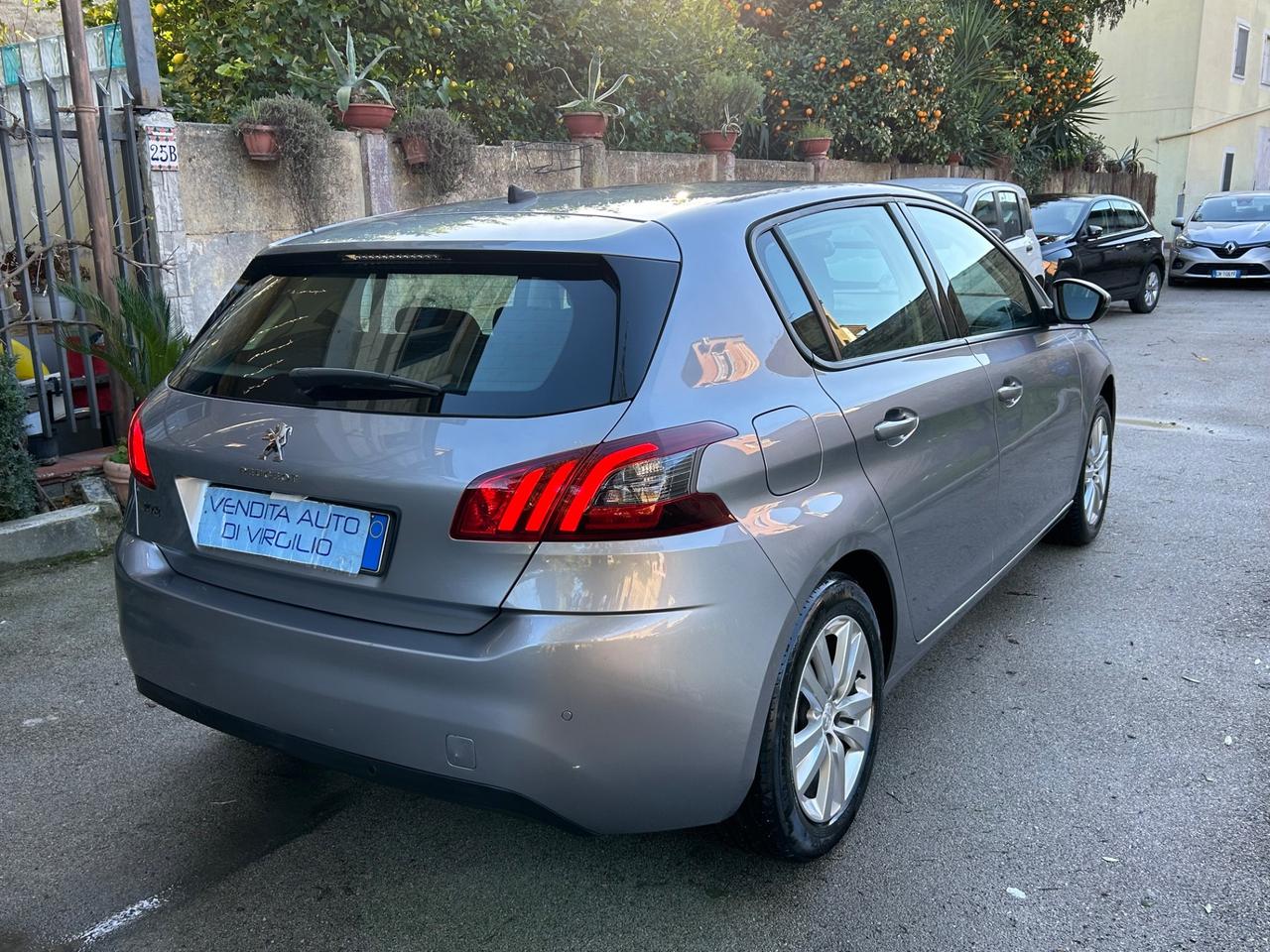 Peugeot 308 BlueHDi 130 S&S Active