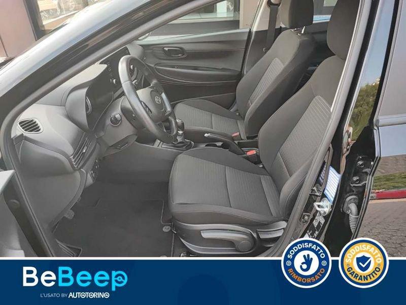 Hyundai i20 1.2 MPI TECHLINE