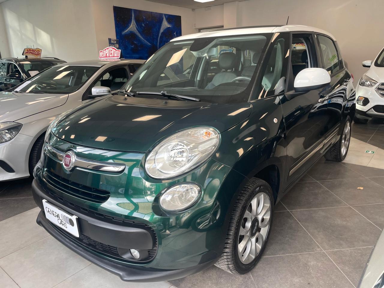 Fiat 500L 0.9 TwinAir Turbo Natural Power Lounge