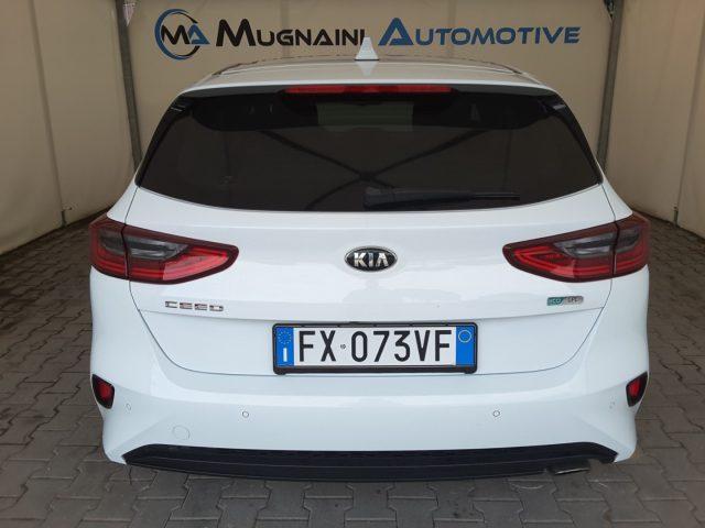 KIA Ceed 1.4 MPi BIFUEL GPL 5p. Business Class