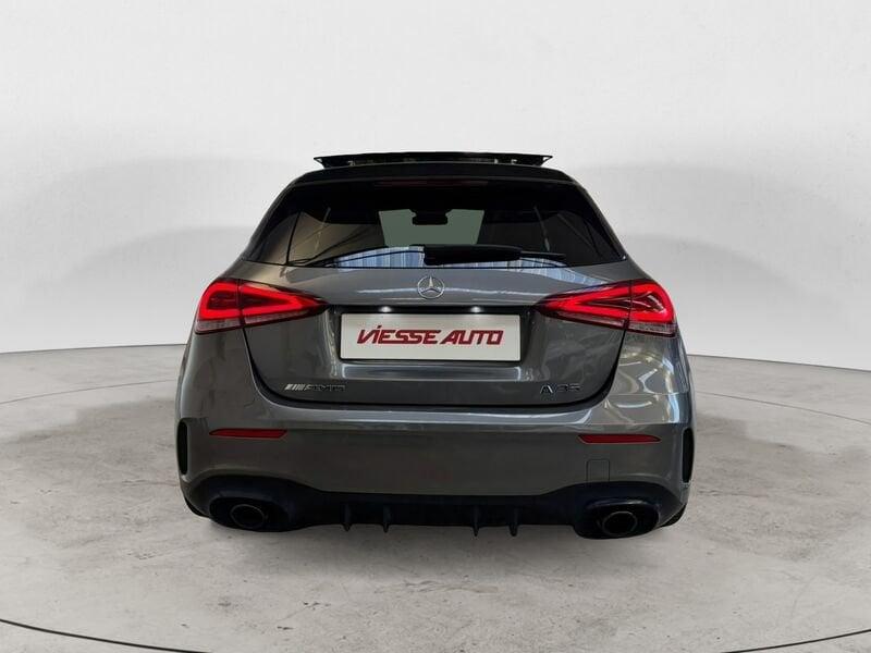 Mercedes-Benz Classe A A 35 4Matic AMG