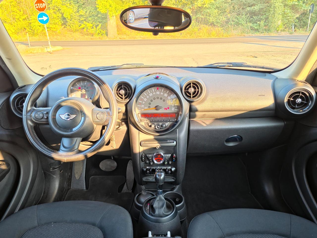 Mini Cooper D Countryman 2.0 Park Lane Plus Automatica E6 NEO 2016