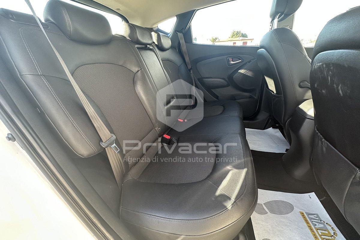 HYUNDAI ix35 1.6 GDI 16V 2WD Comfort