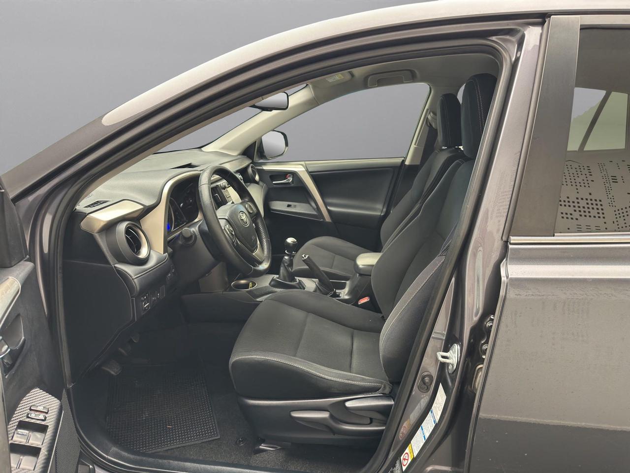 Toyota Rav4 2.0 d-4d Style 4wd 124cv mt