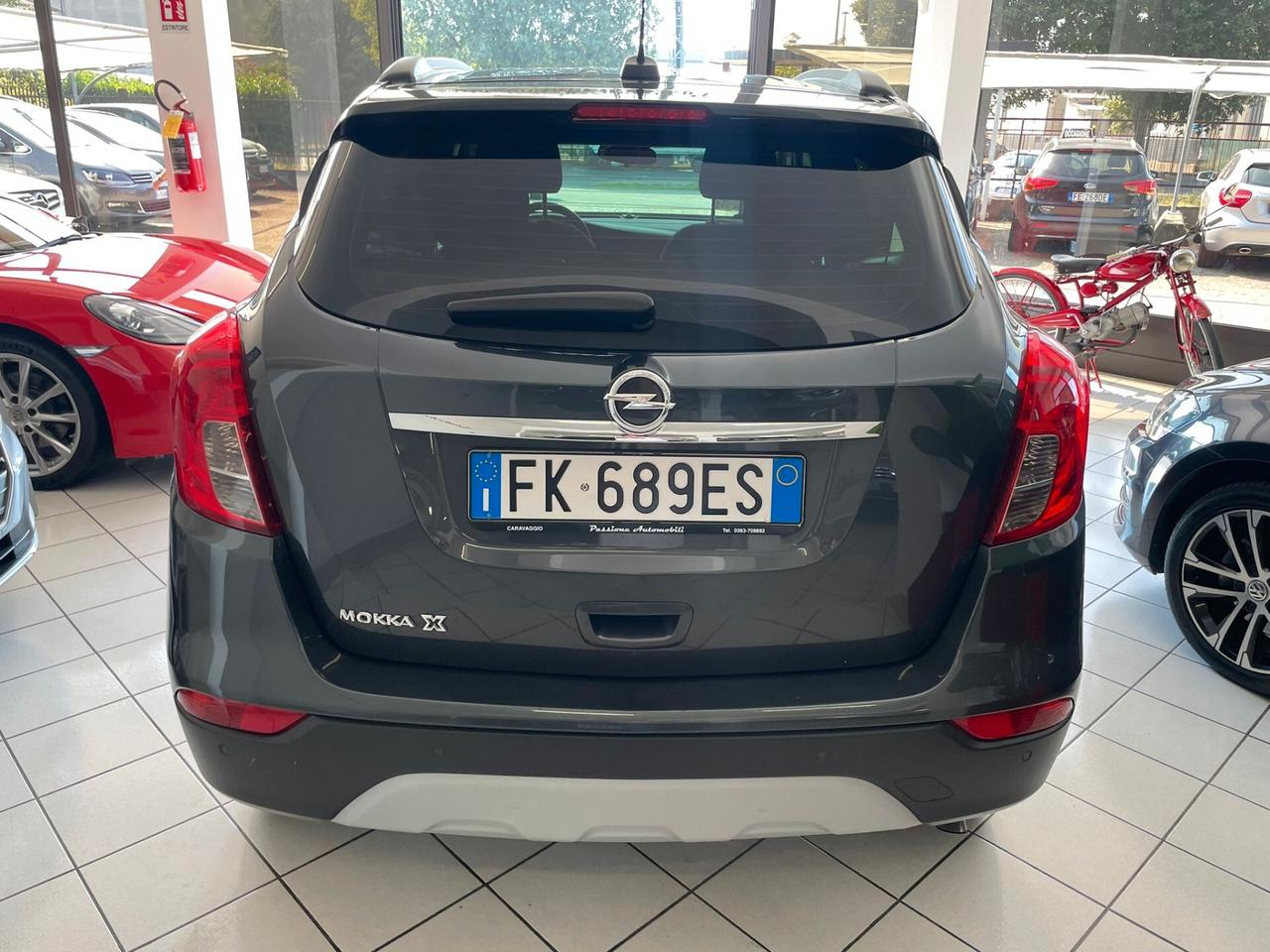 Opel Mokka X 1.6 Ecotec 115CV 4x2 Start&Stop Business