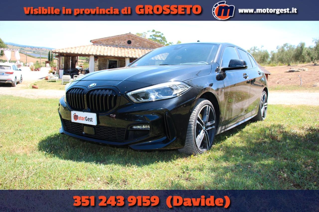 BMW 118 d Msport auto