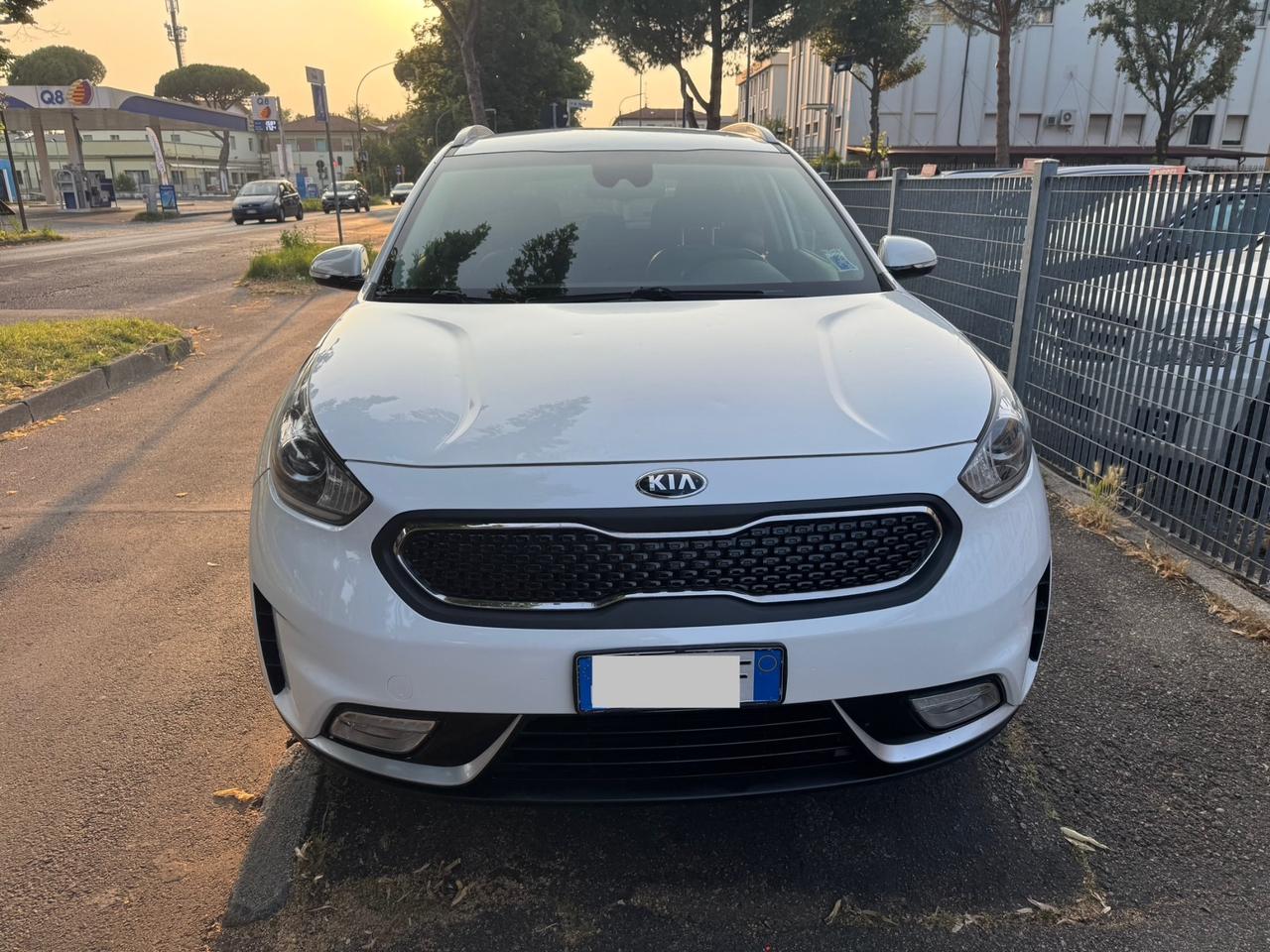 Kia Niro 1.6 GDi DCT HEV IBRIDA garanzia 12 mesi
