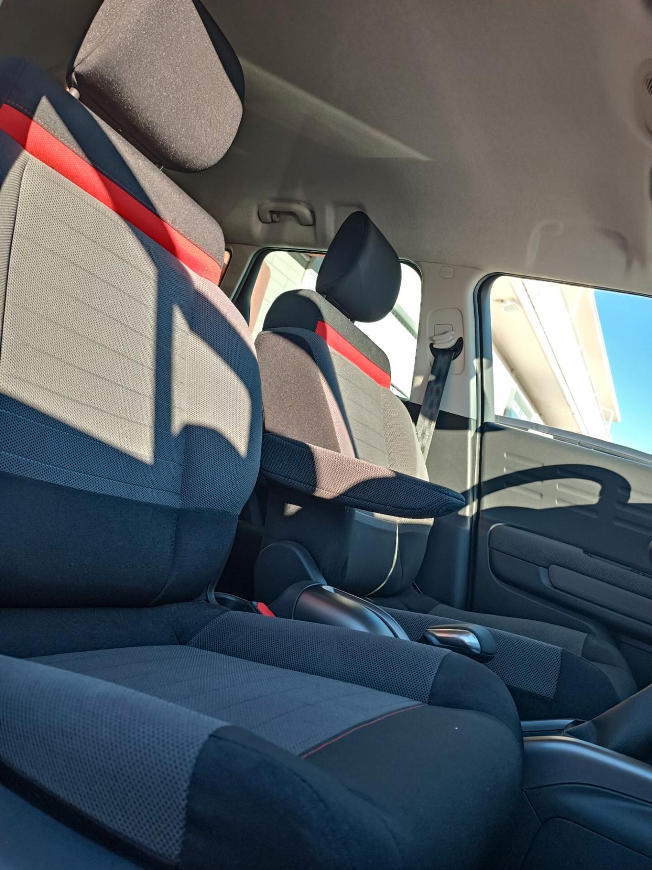 Citroen C3 Aircross BlueHDi 100 Live