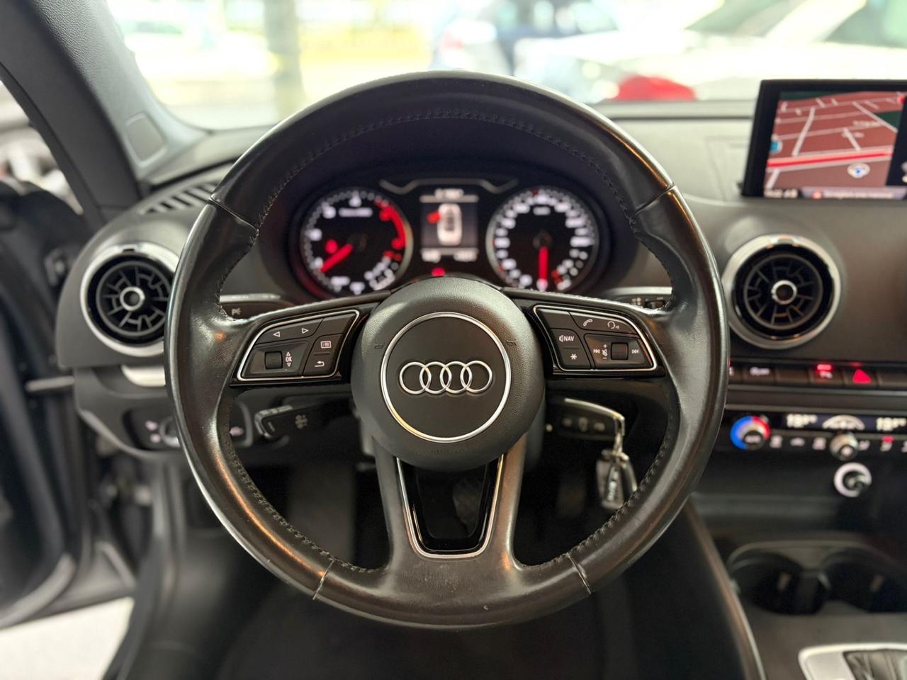Audi A3 Cabrio 2.0 TDI SPORT QUATTRO EDITION