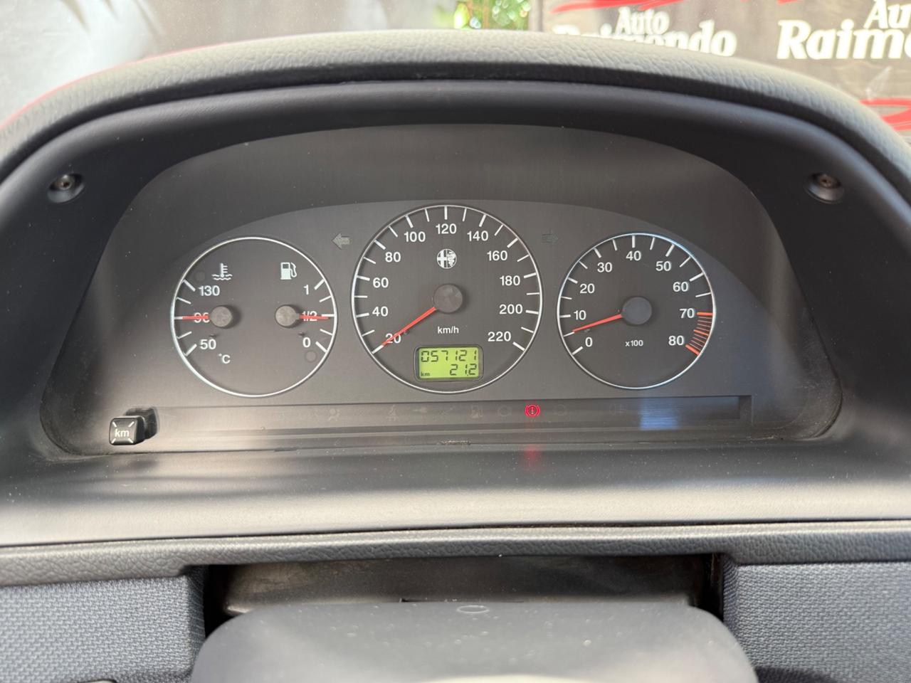 Alfa Romeo 146 1.6i 16V Twin Spark