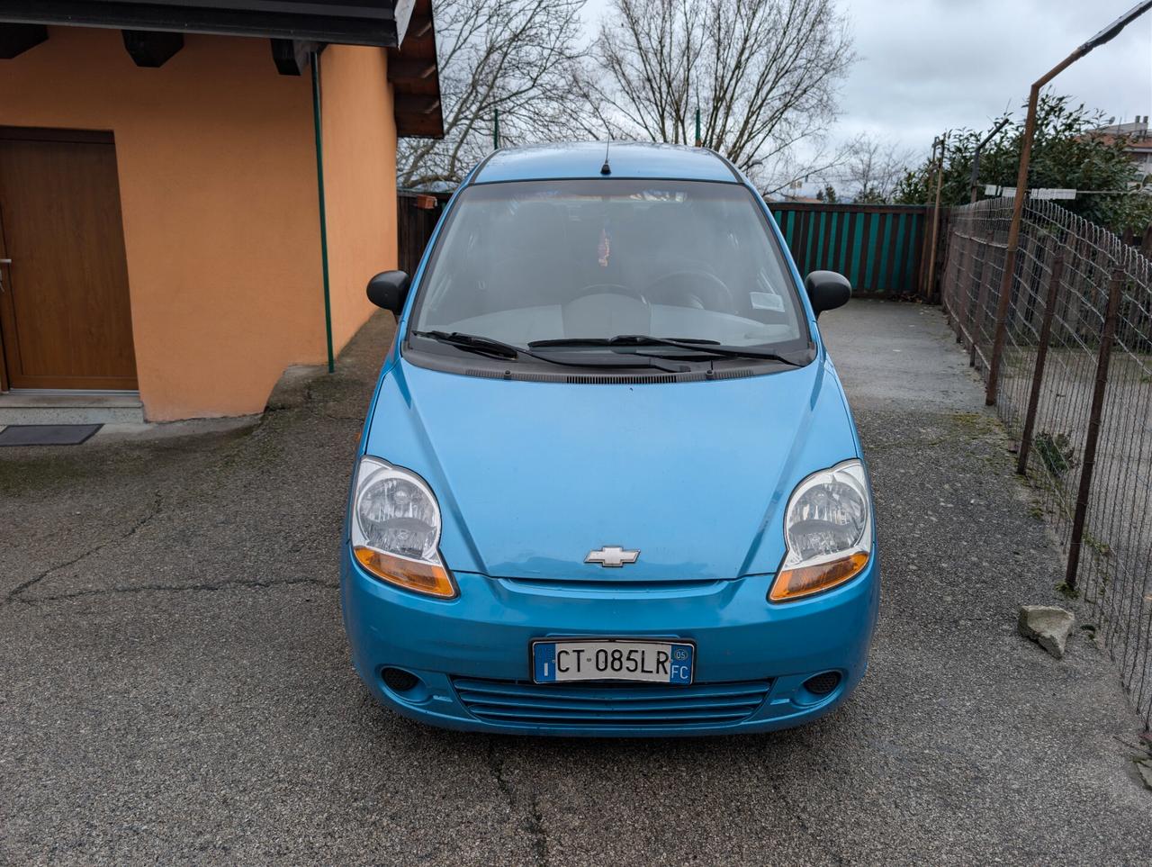 Chevrolet Matiz 1000 SE Energy