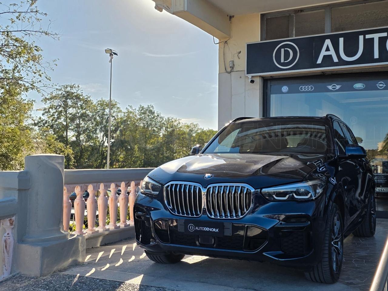 Bmw X5 xDrive40d 48V Msport #AUTO#CLIMA#MSPORT#340cv