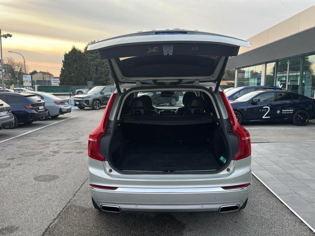 Volvo XC90 2.0 B5 Inscription AWD Geartronic