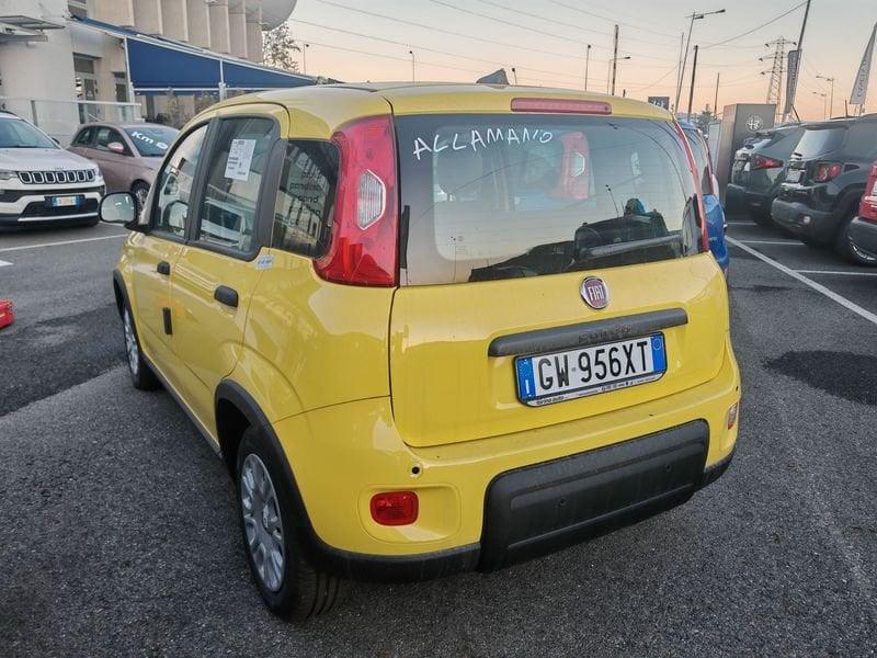 FIAT Panda 1.0 FireFly S&S Hybrid