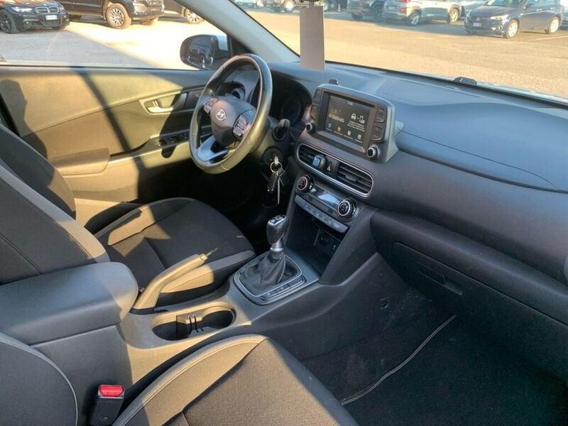 Hyundai Kona Kona 1.0 T-GDI Comfort