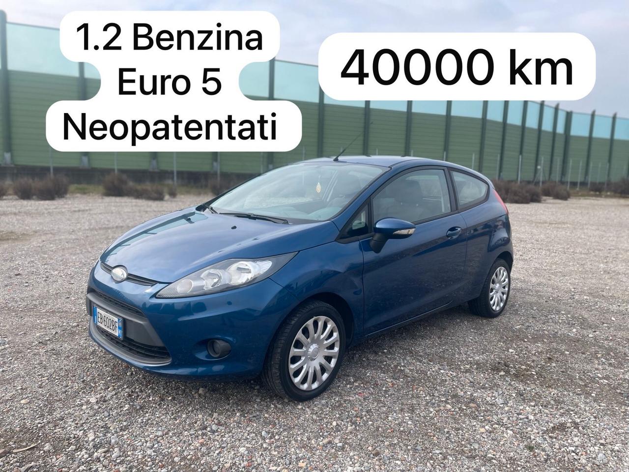 Ford Fiesta Fiesta 1.2 82CV 3 porte